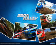 Offizielle Anlaufstelle für Sega Rally-Fans