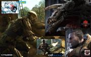 CryEngine 2 vs. UnrealEngine 3 - Acht neue Vergleichsbilder!
