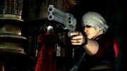 19 brandneue Bilder zu Devil May Cry 4