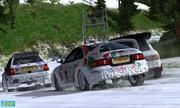Bewegte Szenen zu Sega Rally