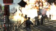 Demo von Stranglehold im Juli