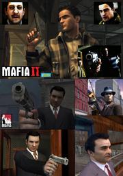 Wie weit hat sich die Grafik von Mafia in fünf Jahren verbessert?
