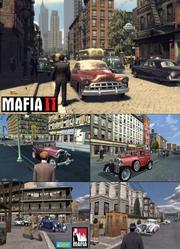 Wie weit hat sich die Grafik von Mafia in fünf Jahren verbessert?