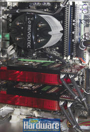 Das Innenleben des Phenom-PCs
