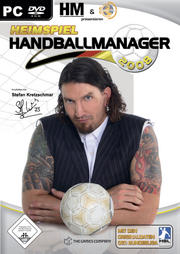 Heimspiel: Handballmanager 2008 ist fertig