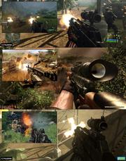 Ein Ausflug nach Afrika - Erste Vergleichsbilder zu Far Cry 2