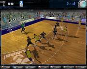 Umfangreicher Patch zu Heimspiel: Handballmanager 2008