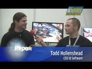 Todd Hollenshead über das neue Spiel von id Software