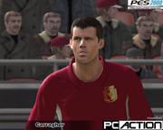 Der komplette Liverpool FC-Kader aus PES 2008!