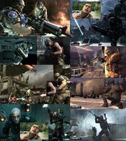 Rage, CoD 4, Episode Two oder Crysis - Welcher Action-Titel erklimmt den Grafik-Thron?