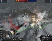 World in Conflict begeisterte Kritiker (PC Games: 90% im Mehrspielermodus) und verkaufte sich nach massiven Marketing-Investitionen durch den damaligen Publisher Vivendi in akzeptablem Rahmen.
