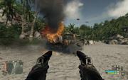 Far Cry 2 lässt grüßen: Neues Video zeigt dynamisches Feuer in Crysis