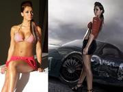 Ansichten eines Models - Neues Interview mit NfS Pro Street-Babe Krystal