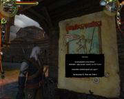 The Witcher: Entscheidungen mit nachhaltigen, endgültigen Konsequenzen.