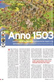 Anno 1503 im Klassik-Test