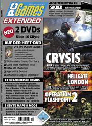 Seit heute im Handel: Die PC Games 12/07