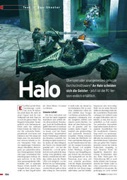 Halo im Klassik-Test
