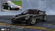 Need for Speed Pro Street - Porsche 997 GT2 - 2008 (Bild: Electronic Arts & mcmotors.it)