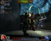 Mehrspielertest: Hellgate: London