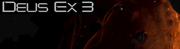 Offizielle Ankündigung und erster Teaser-Trailer zu Deus Ex 3!