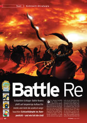 Battle Realms im Klassik-Test