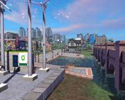 Sim City Societies