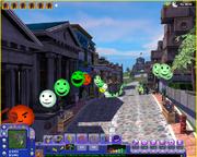 Sim City Societies