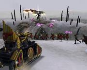Demo zu Warhammer 40.000: Dawn of War - Soulstorm erschienen