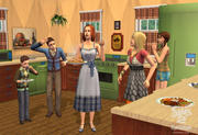 Sims 2: Freizeit-Spaß