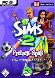 Natasha Bedingfield im Video zu Die Sims 2: Freizeit-Spaß