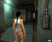 Half Life 2 (Valve) - Barbie lässt grüßen. Alyx mit Cinematic Mod-Outfit. Wem´s gefällt. 