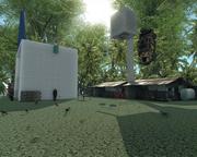 CryEngine 2-Usermap: Physis 2 - Bild: CryMod.com