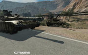 Crysis: Von sinkenden Kreuzfahrtschiffen, Ragdoll-Mods und leeren Servern