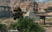 Crysis: Von sinkenden Kreuzfahrtschiffen, Ragdoll-Mods und leeren Servern