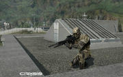 Crysis: Von sinkenden Kreuzfahrtschiffen, Ragdoll-Mods und leeren Servern
