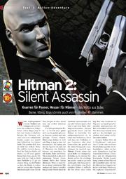 Hitman 2: Silent Assassin im Klassik-Test