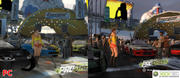 NfS Pro Street: PC gegen Konsole im Screenshot-Vergleich