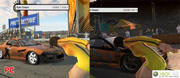 NfS Pro Street: PC gegen Konsole im Screenshot-Vergleich
