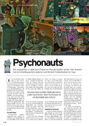 Psychonauts im Klassik-Test