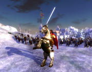 Screenshot aus Fantasy Wars.