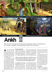 Ankh im Klassik-Test