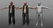 So sieht Sidorovich 2008 aus - Media-Update zu S.T.A.L.K.E.R: Clear Sky