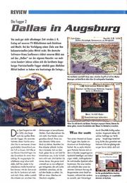 Die Fugger 2 im Klassik-Test