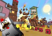 Screenshot aus der Wii-Version.