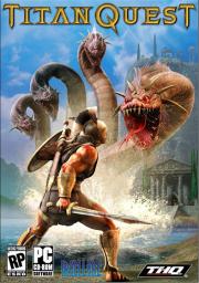 Als Vollversion auf der aktuellen PC Games 2/11: das Action-Rollenspiel Titan Quest.