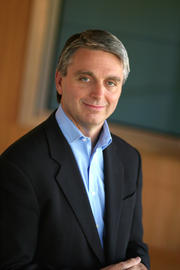 John Riccitiello, CEO von Electronic Arts.