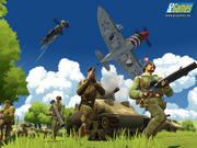 Kostenlos, aber nicht umsonst: Battlefield Heroes.