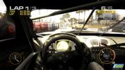 Von vielen gefodert: Die Cockpitperspektive gibt's auch in Race Driver: GRID