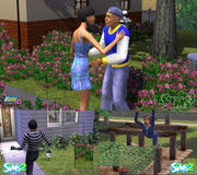 Neue Technologie und aufpolierte Engine: Sieht  Sims 3 wirklich besser aus?