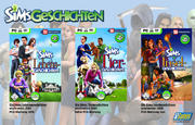Die Sims Geschichten - Alle drei Teile im Überblick